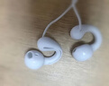 科沃【TOP榜第一名】電腦有線耳機耳夾式骨傳導(dǎo)概念不入耳掛耳式運動跑步頭戴USB電腦筆記本3.5mm耳麥 曬單實拍圖