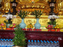 花瓶高級(jí)感輕奢景德鎮(zhèn)仿宋汝瓷賞瓶擺件仿古入戶玄關(guān)客廳花瓶裝飾 仿古汝瓷賞瓶 曬單實(shí)拍圖