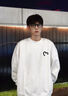 倉石一樹(shù)倉石一樹(shù)潮流新款衛衣男2025秋冬季上衣休閑愛(ài)心長(cháng)袖印花情侶裝 白色 S 曬單實(shí)拍圖