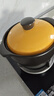 尚行知是陶瓷砂鍋燉鍋煤氣灶專(zhuān)用大容量家用煮粥煲湯湯鍋中式湯煲燉煲5L 曬單實(shí)拍圖