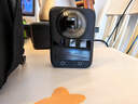 STARTRC適用大疆OSMO360全景相機(jī)PC鏡頭保護(hù)罩高清保護(hù)罩防刮花防摔防磕大疆360運(yùn)動(dòng)相機(jī)配件 晶盾鏡頭保護(hù)罩+高清鋼化膜【2片裝】 曬單實(shí)拍圖