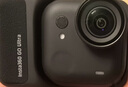 影石（Insta360）【精選套裝直降】GO Ultra旗艦新品 影像口袋相機 4K運動(dòng)相機Vlog騎行跑步親子 摩托車(chē)記錄儀 【限時(shí)降價(jià)】人氣套裝 星曜黑（無(wú)卡） 曬單實(shí)拍圖
