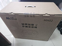 妙界MH02護腰坐姿椅腰部按摩器腰背按摩儀人體工學(xué)椅子辦公室久坐腰靠矯姿坐墊實(shí)用教師節禮物 灰L碼 曬單實(shí)拍圖