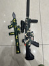 兒童警小察套玩具套裝黑貓警長(cháng)帽子男孩特種兵戶(hù)外特警裝備玩具槍 【電動(dòng)槍+迫擊炮】小警察：標準版 6-9歲 曬單實(shí)拍圖