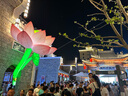 GXG男裝 商場(chǎng)同款雙色翻領(lǐng)夾克 黑色 180/XL 曬單實(shí)拍圖