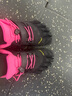 Vibram五指鞋女赤足鞋深蹲硬拉跳繩室內(nèi)健身鞋綜合運(yùn)動(dòng)訓(xùn)練跑步鞋五趾鞋 黑色/粉紅色（建議拍大一碼） 38 曬單實(shí)拍圖