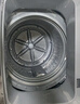 志高（CHIGO）全自動(dòng)洗衣機(jī)波輪宿舍迷你小型家用洗烘一體智能洗脫一體機(jī) 8KG玄武灰【主銷特惠+智能風(fēng)干+強(qiáng)動(dòng)力電機(jī)】 曬單實(shí)拍圖