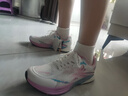 沃蘭迪田徑高手系列911夢(mèng)幻閃電跑鞋全掌純碳體考短跑立定跳遠競速訓練 赤木晴紫 42 曬單實(shí)拍圖
