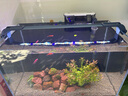 吉印刀鋒s魚缸燈led燈防水全光譜魚缸照明燈水草燈小型超白魚燈46cm 曬單實拍圖