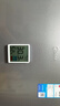 晨光（M&G）室內電子溫濕度計 高精準溫度顯示器 辦公家用嬰兒房溫度表 壁掛式干濕顯示濕度計ARC925EE 曬單實(shí)拍圖
