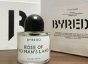 Byredo無(wú)人之境淡香精100ml 無(wú)人區玫瑰香水 玫瑰花香調 送女友 曬單實(shí)拍圖