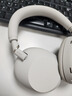 索尼（SONY）【重磅新品】WH-1000XM6 頭戴式耳機(jī) 無(wú)線藍(lán)牙降噪耳機(jī)1000XM5升級(jí)款手機(jī)電腦筆記本網(wǎng)課游戲禮物 鉑金銀 曬單實(shí)拍圖