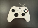 微軟Xbox無線游戲手柄 無線控制器 冰雪白 藍牙適配Xbox/PC/平板/手機 Steam促銷黑神話悟空 絲之歌 曬單實拍圖