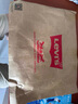 Levi's李維斯男士美式復古街頭潮流休閑百搭時(shí)尚牛仔襯衫外套 淺藍色 M 曬單實(shí)拍圖