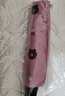 學(xué)生可愛(ài)雨傘折疊手動(dòng)傘晴雨兩用防曬防紫外線(xiàn)太陽(yáng)傘折疊遮陽(yáng)傘 粉紅色-防雨防曬/卡通小熊反向 手動(dòng) 曬單實(shí)拍圖