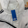 三葉草（Adidas）阿迪達斯ADIDAS三葉草女外套運動(dòng)休閑百搭防風(fēng)服 JX1450  XL  曬單實(shí)拍圖
