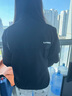 李寧外套男春秋季款風(fēng)衣女立領(lǐng)夾克戶外防潑水沖鋒運(yùn)動服防風(fēng)透氣上衣 曬單實(shí)拍圖
