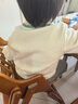 巴拉巴拉童裝女童毛衣秋冬甜美繡花針織衫潮201424103004 曬單實(shí)拍圖
