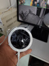 普聯(lián)（TP-LINK） 全景魚(yú)眼智能攝像頭 家用監控器360度夜視室內無(wú)線(xiàn)安防 手機遠程可對話(huà)吸頂看家看店寶 IPC55A 曬單實(shí)拍圖