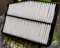 曼牌（MANNFILTER）空氣濾清器空氣濾芯空濾C27066適用帝豪GL帝豪GS1.4T/1.5T19-21款 曬單實拍圖