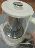 蘇泊爾（SUPOR）1.8L大容量 多功能養生壺花茶壺燒水壺電熱水壺煮茶器 304不銹鋼 智能恒溫玻璃帶濾網(wǎng) SW-18YJ15A 曬單實(shí)拍圖