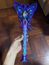 奧迪雙鉆（AULDEY）巴啦啦小魔仙初代黑暗炫動(dòng)魔法棒女孩過(guò)家家玩具生日禮物581953-B 曬單實(shí)拍圖