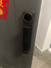 樂橙AI智能鎖星火LIGHT1-vip 3D結(jié)構(gòu)光人臉識別貓眼可視大屏指紋密碼鎖家用全自動視頻鎖防盜電子門鎖 曬單實拍圖