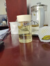 富光清然玻璃杯 高硼硅玻璃水杯子 女生便攜牛奶咖啡刻度茶杯330ml 曬單實拍圖