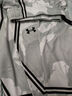安德瑪（Under Armour）速干運動(dòng)短褲男夏季吸濕排汗透氣健身訓練跑步籃球休閑球衣五分褲 曬單實(shí)拍圖