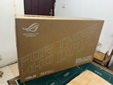 華碩ROG XG259QNS 24.5英寸電競顯示器超頻380Hz顯示器HDR400認證110% sRGB FreeSync 0.3 ms響應 曬單實(shí)拍圖