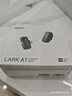 猛瑪LARK A1無(wú)線(xiàn)領(lǐng)夾麥克風(fēng) 手機直播收音麥 智能降噪MOMA猛犸a1麥克風(fēng)話(huà)筒多巴胺mini采訪(fǎng)拍攝收音器 曬單實(shí)拍圖