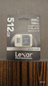 雷克沙（Lexar）tf卡 4K運動相機大疆無人機內(nèi)存卡gopro手機存儲卡MicroSD卡 新品上市】512G SilverPlus讀205M TF卡 曬單實拍圖