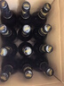 百威（BUDWEISER）黑金 高麥芽度 精釀啤酒 美式拉格 黑金 600mL 12瓶 整箱裝 曬單實(shí)拍圖