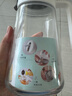 太力自動(dòng)開(kāi)合油壺 廚房家用玻璃油瓶不掛油防漏調料醬油瓶650ML 曬單實(shí)拍圖