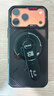 奧魯姆AULUMU【新品】適用蘋(píng)果iPhone17ProMax 全包防摔磁吸散熱手機殼 專(zhuān)用MagSafe保護殼 半透灰 曬單實(shí)拍圖