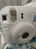 INSTAX富士instax立拍立得 一次成像相機(jī) mini12精美禮盒 月光茉莉 含10張fafa花邊相紙 曬單實(shí)拍圖