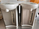 美的（Midea）電熱水瓶 燒水壺保溫一體自動(dòng)恒溫電熱水壺不銹鋼熱水壺家用5L大容量非即熱式飲水機(jī)保溫除氯 5L 【304不銹鋼】店鋪熱賣(mài) 曬單實(shí)拍圖