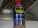 WD-40油污清潔劑家用廚房泡沫清洗劑wd40油煙機清洗劑重油污去除劑殺菌 曬單實拍圖