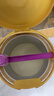 美素佳兒（Friso）皇家較大嬰兒配方奶粉 2段（6-12個(gè)月）800克 乳鐵蛋白 新國標 曬單實(shí)拍圖