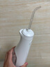 潔碧（Waterpik）沖牙器 便攜式電動(dòng)洗牙器水牙線(xiàn)潔牙器家用立式預防牙結石全身水洗 新品GS8 牙齒沖洗器 禮物 曬單實(shí)拍圖