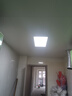 美的（Midea）廚房燈扣板燈300x600集成吊頂面板燈led吸頂燈衛(wèi)生間廚衛(wèi)燈24W 曬單實(shí)拍圖