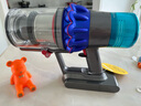 戴森（DYSON）V15 Detect Fluffy無(wú)繩吸塵器新一代藍色【原裝進(jìn)口】手持無(wú)線(xiàn) 除螨 寵物家庭適用  曬單實(shí)拍圖