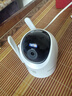 ?？低暎℉IKVISION）4G攝像頭終身免流量500萬像素360度無死角帶夜視全景監(jiān)控器內置無限流量室外戶外防塵防水Q3P5M 曬單實拍圖