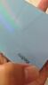 小米 REDMI Note14 5G 國家補貼 金剛品質(zhì) 5110mAh大電量 大光圈超感相機 6GB+128GB 幻影青 紅米手機 曬單實(shí)拍圖