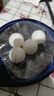 雙魚(yú)乒乓球比賽級訓練乒乓球ABS新材料有縫球專(zhuān)業(yè)乒乓球V40+ 【推薦款-正品】比賽級訓練球 曬單實(shí)拍圖