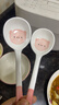 釉下彩可愛(ài)卡通碗碟套裝家用釉下彩陶瓷碗筷盤(pán)餐具可愛(ài)豬 可愛(ài)豬2碗2勺 曬單實(shí)拍圖