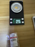 行金銀中黃金上上簽吊墜 999足金無事牌素金工藝掛墜節(jié)日禮物新款送老婆 上上簽吊墜 克重多退少補 約1克 曬單實拍圖