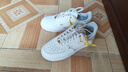 耐克NIKE板鞋女空軍一號(hào) AIR FORCE 1運(yùn)動(dòng)鞋F(xiàn)V3654-111帆白38 曬單實(shí)拍圖