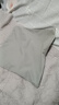 抱枕靠墊 超柔超密麗絲絨純色辦公室汽車(chē)床頭腰靠可拆洗抱枕靠墊 隨機顏色 36cm*36cm 枕套 （不含枕芯） 曬單實(shí)拍圖