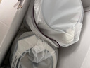 摩飛電器（Morphyrichards）破壁機 家用1.5L多功能柔音豆?jié){機加熱全自動榨汁機攪拌機 3-4人預(yù)約保溫隔音降噪輔食機MR8201白 曬單實拍圖